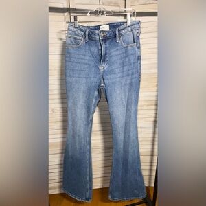 Abercrombie & Fitch Light Blue The Vintage Flare Jeans